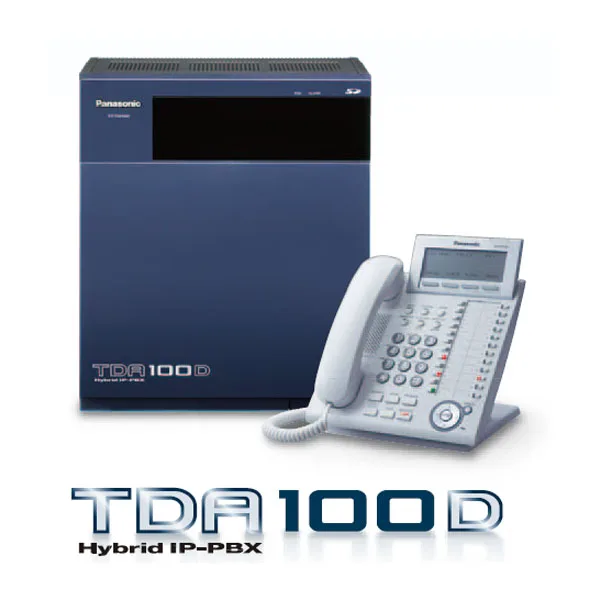 IP PABX KX-TDE600BX Panasonic