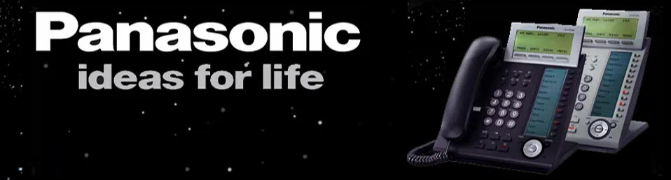 Panasonic — ideas for life