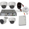 Paket CCTV 4 Channel Hikvision Murah dan Bergaransi
