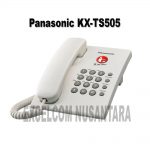 Telepone Panasonic KX-TS505 Analog