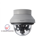 WV-X8570N (4 x 4K(33MP) Multi-Sensor Network Camera)