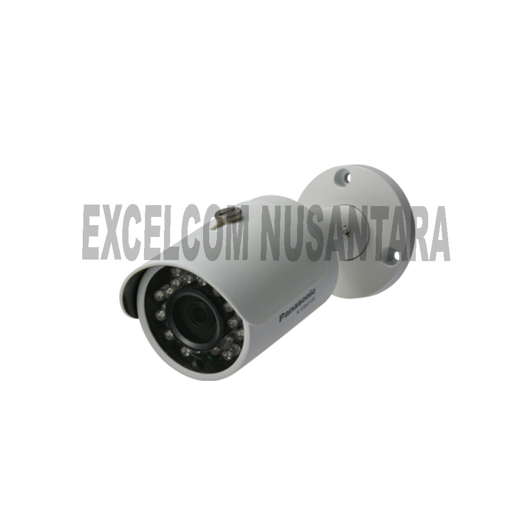 Panasonic CCTV IPCAM K-EW214L03E CCTV OUTDOOR 2 megapixel Bergaransi